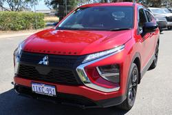 2024 Mitsubishi Eclipse Cross Black Edition