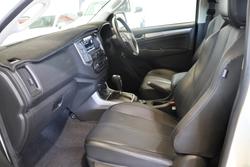 2020 Holden Colorado LTZ