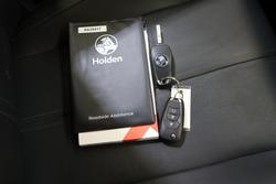 2020 Holden Colorado LTZ