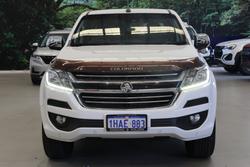 2020 Holden Colorado LTZ