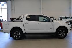 2020 Holden Colorado LTZ