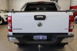 2020 Holden Colorado LTZ