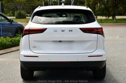 2025 GWM Haval H6 Lux