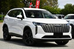 2025 GWM Haval H6 Lux