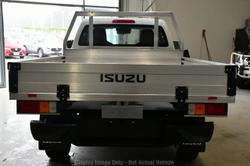 2025 Isuzu D-MAX SX High Ride