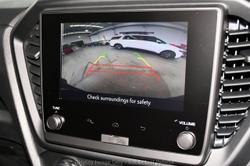 2025 Isuzu D-MAX SX High Ride