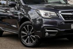 2017 Subaru Forester 2.5i-S