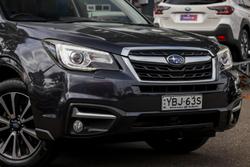 2017 Subaru Forester 2.5i-S