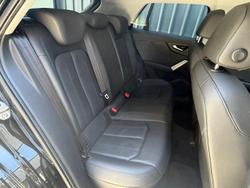 2021 Audi Q2 35 TFSI GA MY21 Brilliant Black