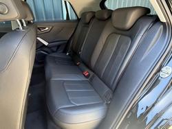2021 Audi Q2 35 TFSI GA MY21 Brilliant Black