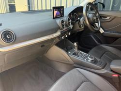 2021 Audi Q2 35 TFSI GA MY21 Brilliant Black