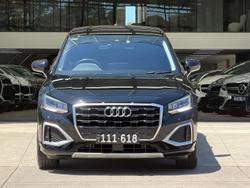 2021 Audi Q2 35 TFSI GA MY21 Brilliant Black