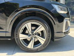 2021 Audi Q2 35 TFSI GA MY21 Brilliant Black