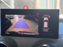 2021 Audi Q2 35 TFSI GA MY21 Brilliant Black