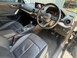 2021 Audi Q2 35 TFSI GA MY21 Brilliant Black