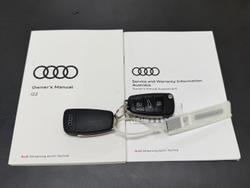 2021 Audi Q2 35 TFSI GA MY21 Brilliant Black