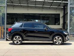 2021 Audi Q2 35 TFSI GA MY21 Brilliant Black