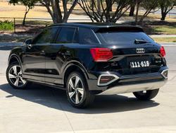 2021 Audi Q2 35 TFSI GA MY21 Brilliant Black