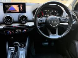 2021 Audi Q2 35 TFSI GA MY21 Brilliant Black