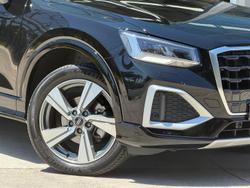 2021 Audi Q2 35 TFSI GA MY21 Brilliant Black