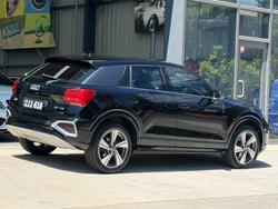 2021 Audi Q2 35 TFSI GA MY21 Brilliant Black