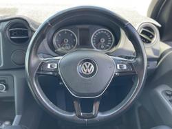 2015 Volkswagen Amarok TDI420 Trendline