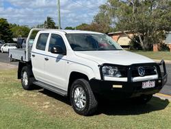2015 Volkswagen Amarok TDI420 Trendline