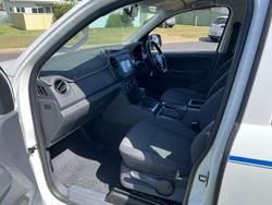 2015 Volkswagen Amarok TDI420 Trendline