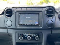 2015 Volkswagen Amarok TDI420 Trendline