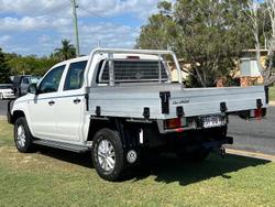 2015 Volkswagen Amarok TDI420 Trendline