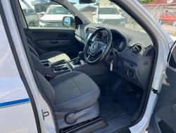 2015 Volkswagen Amarok TDI420 Trendline