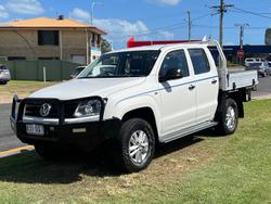 2015 Volkswagen Amarok TDI420 Trendline