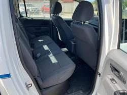 2015 Volkswagen Amarok TDI420 Trendline