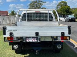 2015 Volkswagen Amarok TDI420 Trendline