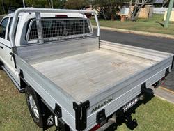 2015 Volkswagen Amarok TDI420 Trendline