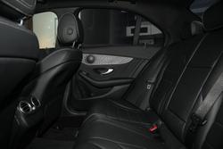 2020 Mercedes-Benz C-Class C200