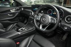 2020 Mercedes-Benz C-Class C200