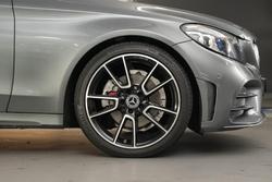 2020 Mercedes-Benz C-Class C200