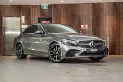 2020 Mercedes-Benz C-Class C200