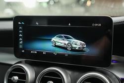 2020 Mercedes-Benz C-Class C200