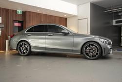 2020 Mercedes-Benz C-Class C200