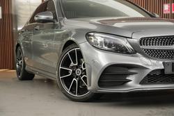 2020 Mercedes-Benz C-Class C200