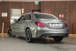 2020 Mercedes-Benz C-Class C200