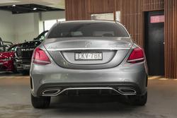 2020 Mercedes-Benz C-Class C200