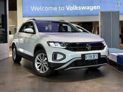 2025 Volkswagen T-Roc CityLife