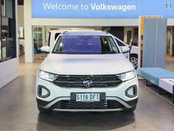 2025 Volkswagen T-Roc CityLife