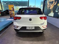 2025 Volkswagen T-Roc CityLife