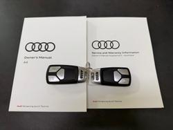 2023 Audi A4 35 TFSI S line B9 MY23 Mythos Black