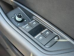 2023 Audi A4 35 TFSI S line B9 MY23 Mythos Black