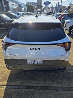 2026 Kia Sportage HEV GT-Line